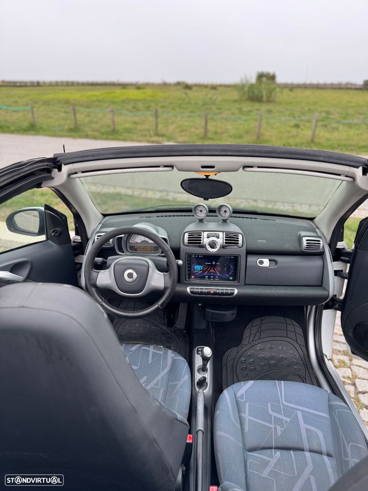 Smart Fortwo Cabrio 0.8 cdi Pulse 45 - 24