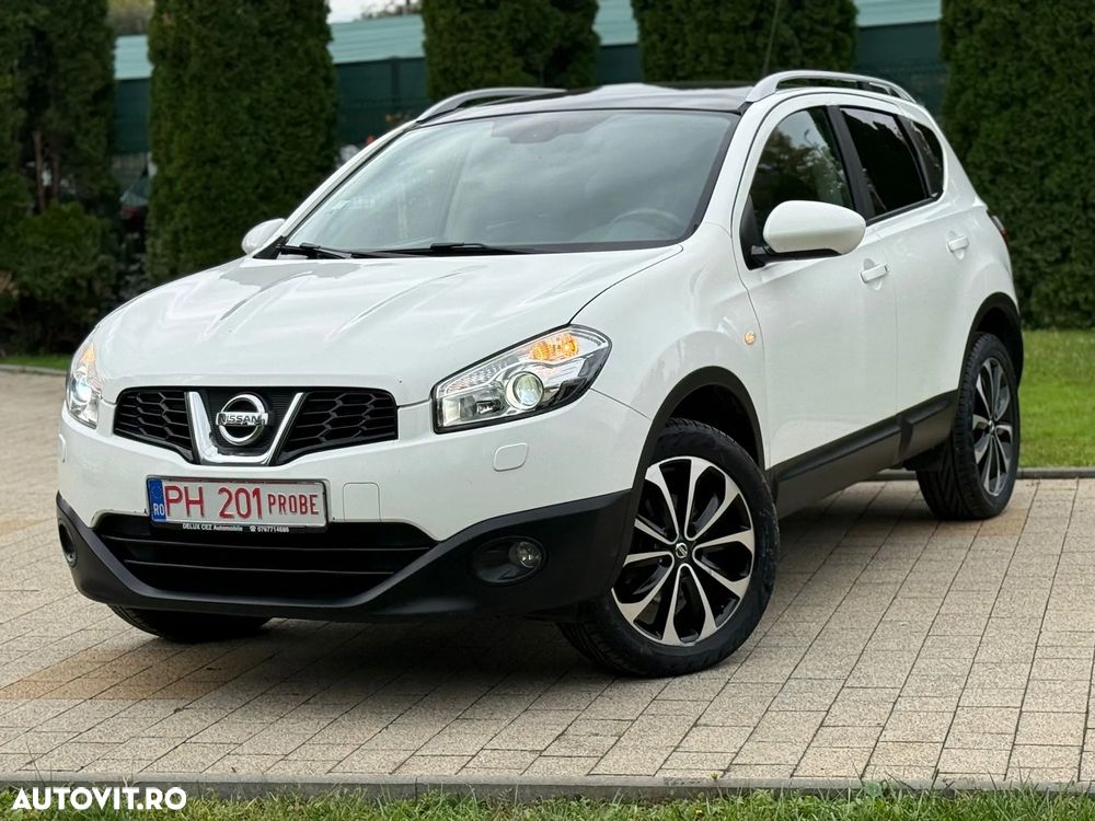 Nissan Qashqai 1.5 DCI Start/Stop Tekna - 1