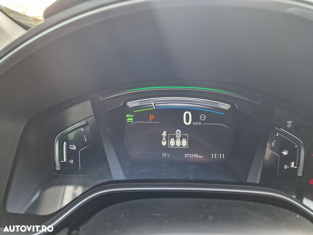 Honda CR-V 2.0 Hybrid i-MMD 4WD E-CVT Lifestyle - 15