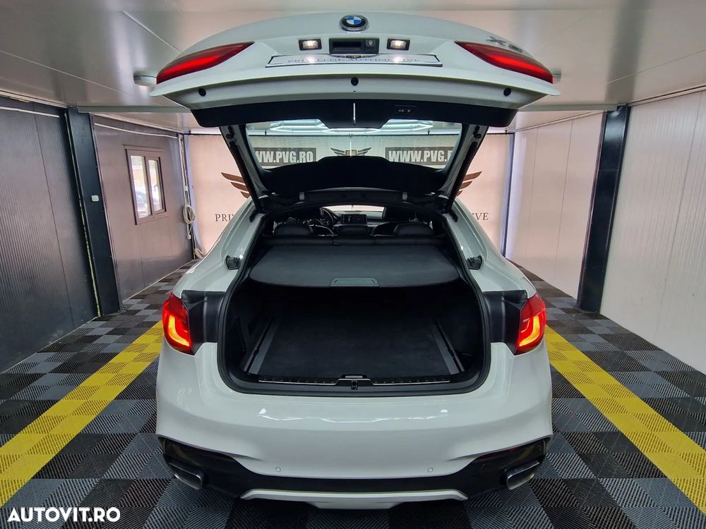 BMW X6 xDrive30d - 7