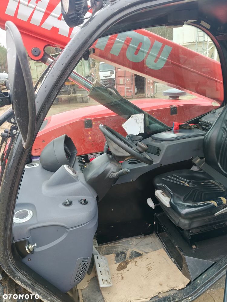 Manitou MT 625 H - 6