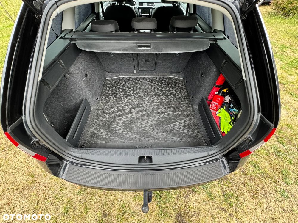 Skoda Octavia 2.0 TDI 4x4 Style EU6 - 7