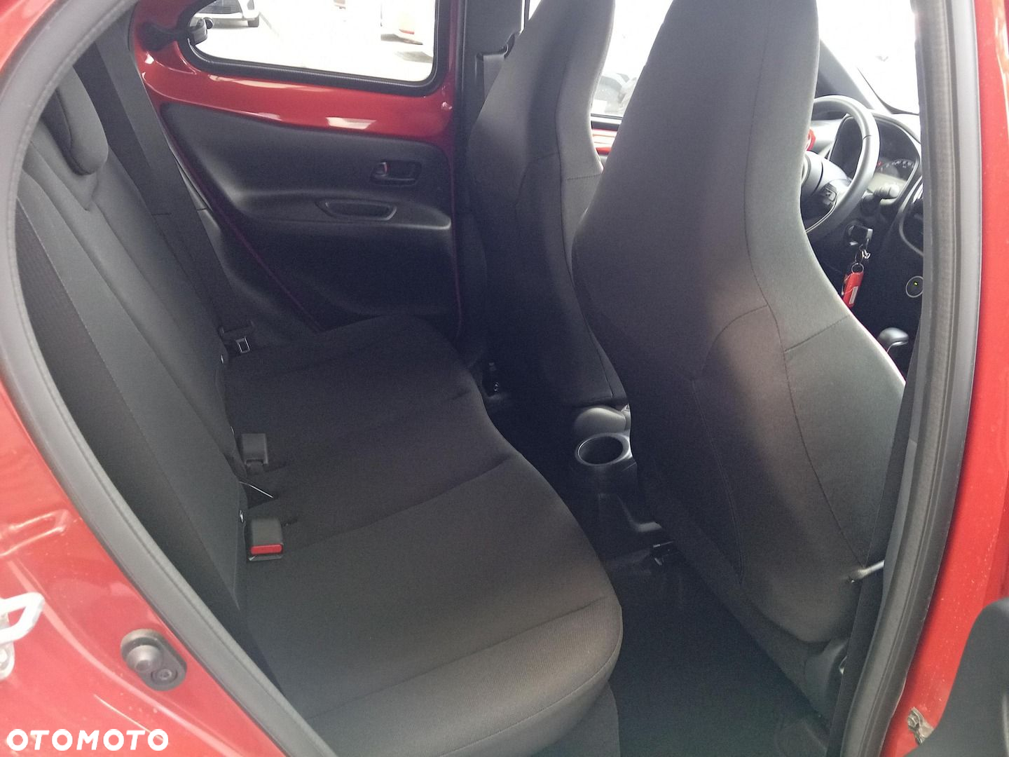 Toyota Aygo X - 12