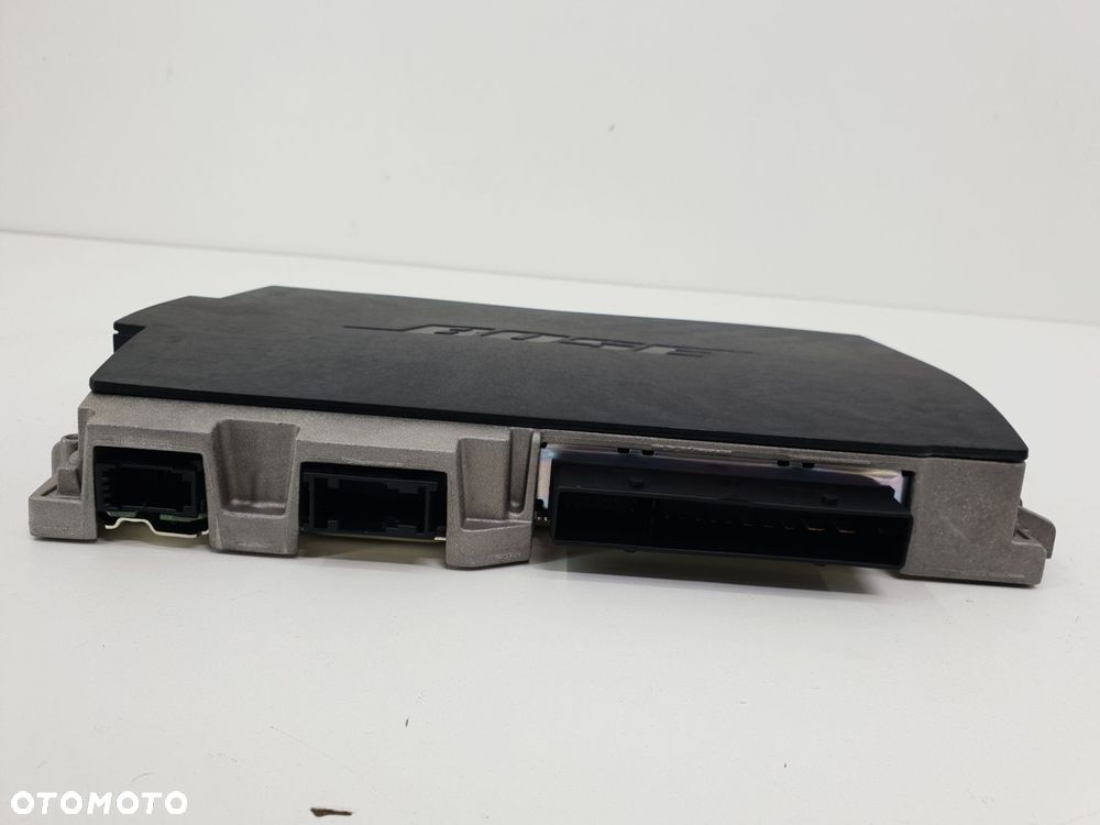 AUDI A8 D4 WZMACNIACZ AUDIO 4G0035223A - 2