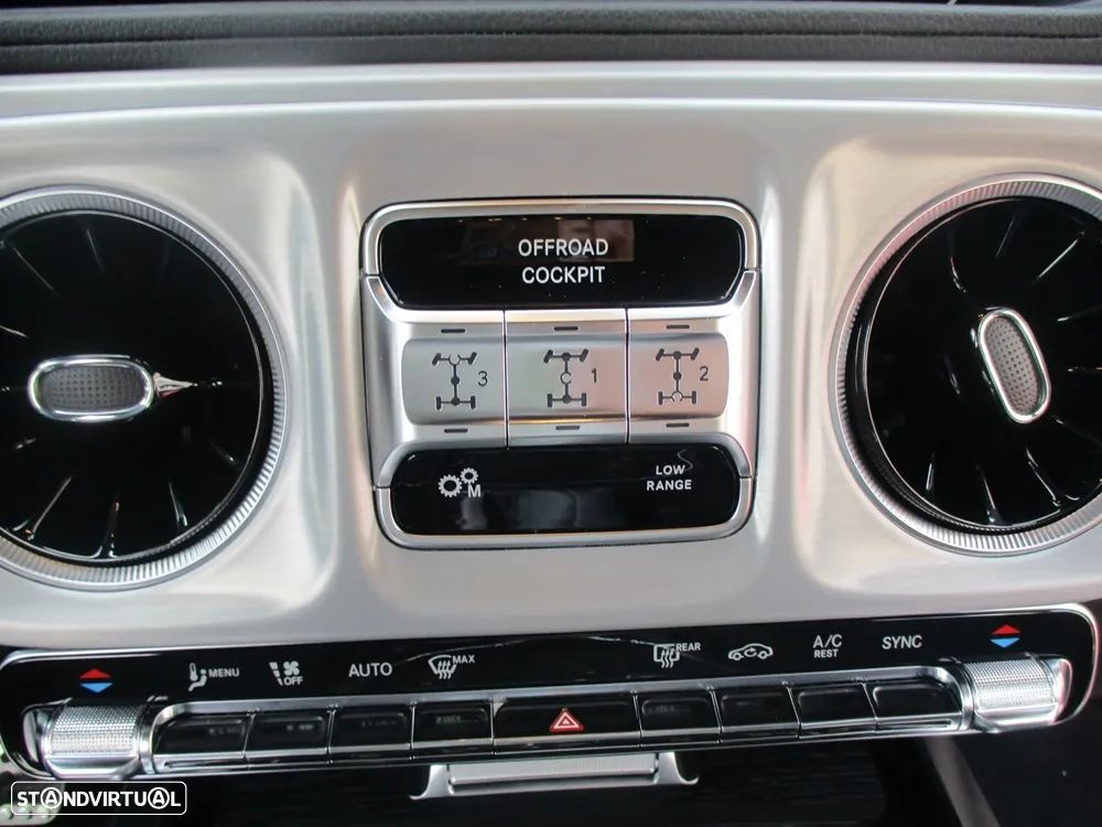 Mercedes-Benz G 450 d - 32