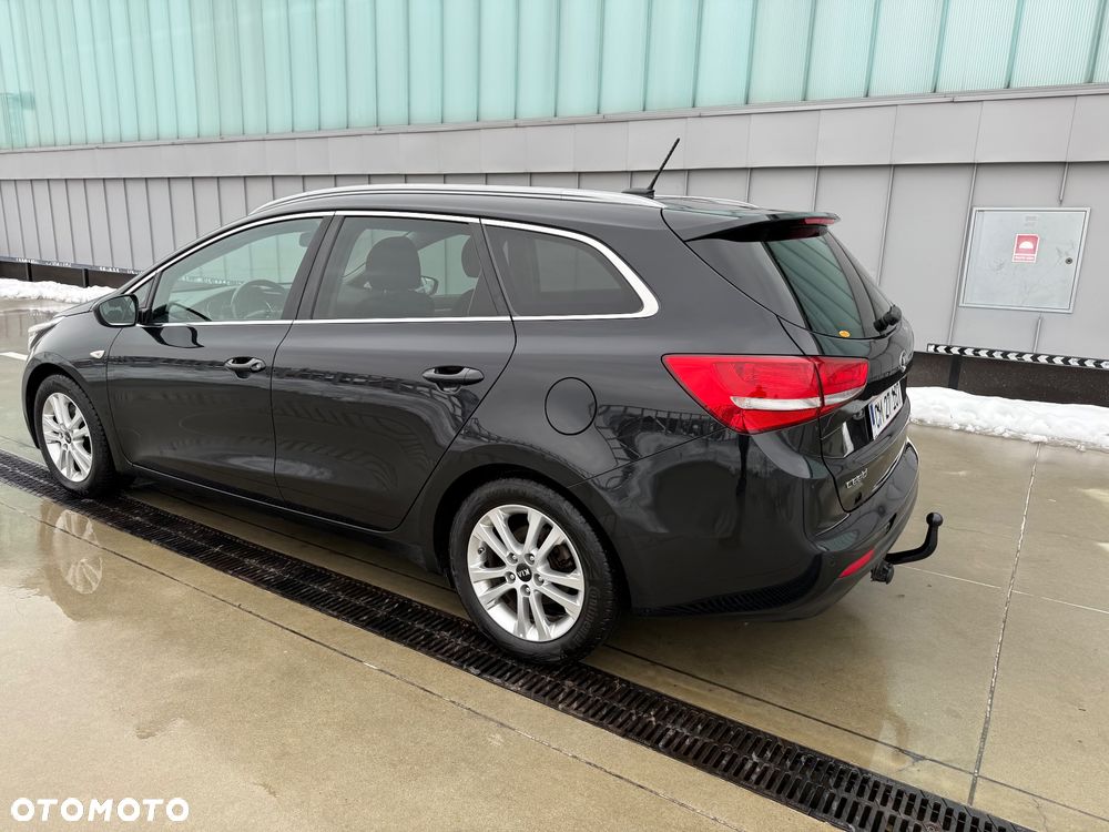 Kia Ceed 1.6 CRDi L Business Line - 21