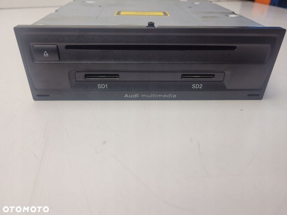 CZYTNIK MMI 3G MULTIMEDIA AUDI Q7 A6 C6 4E0035652A - 2