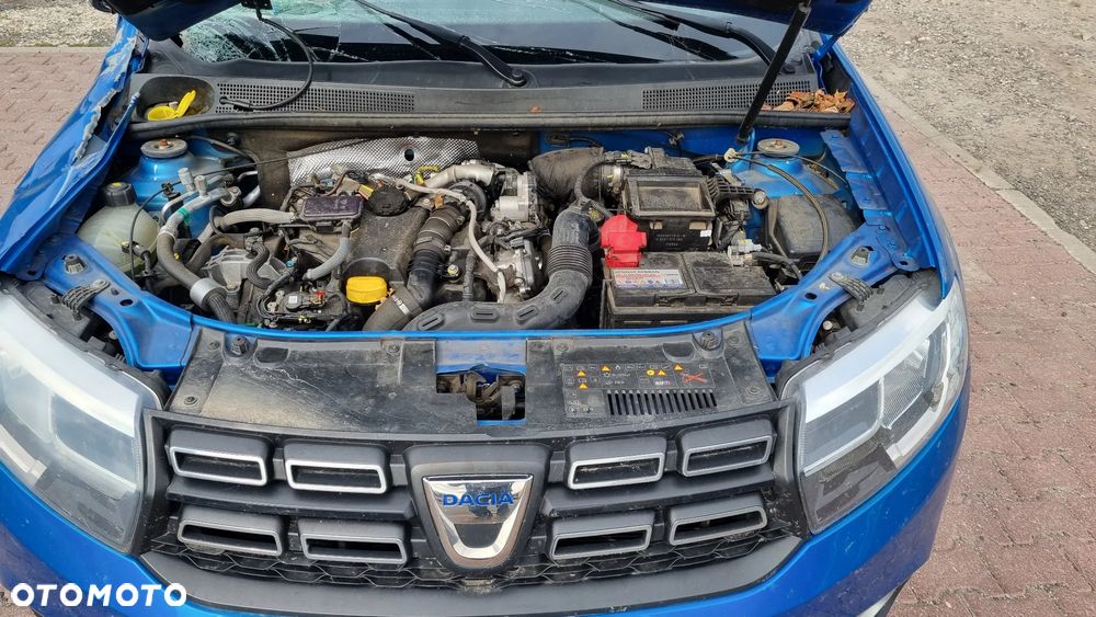 Dacia Sandero Stepway Blue dCi 95 Essential - 27