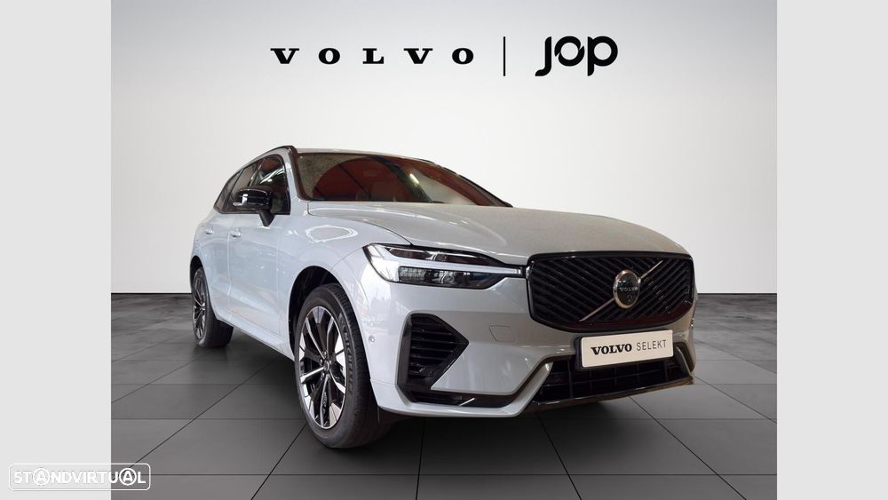Volvo XC 60 2.0 T6 PHEV Plus Dark AWD - 10