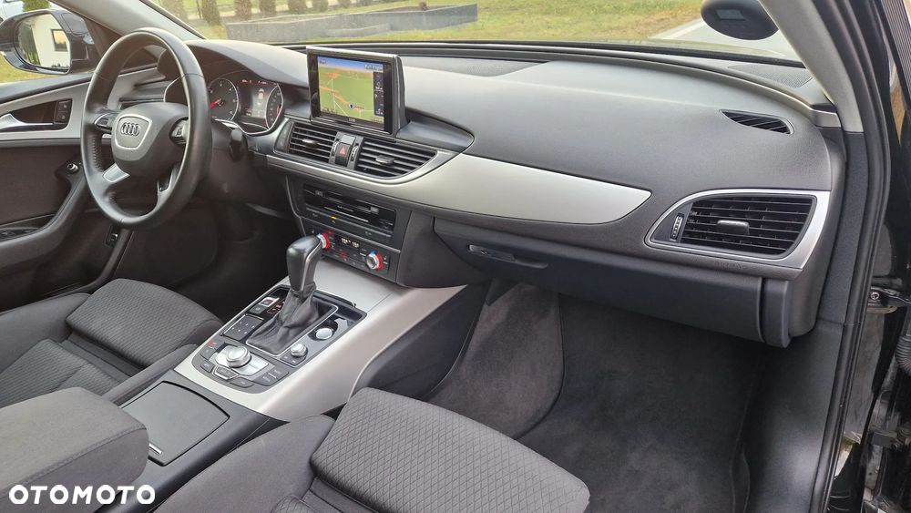 Audi A6 Limousine - 31