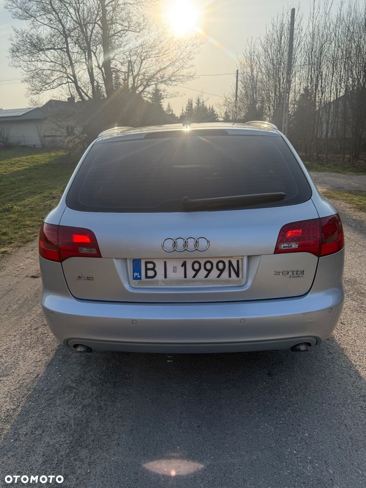 Audi A6 Avant 3.0 TDI tiptronic DPF quattro - 9