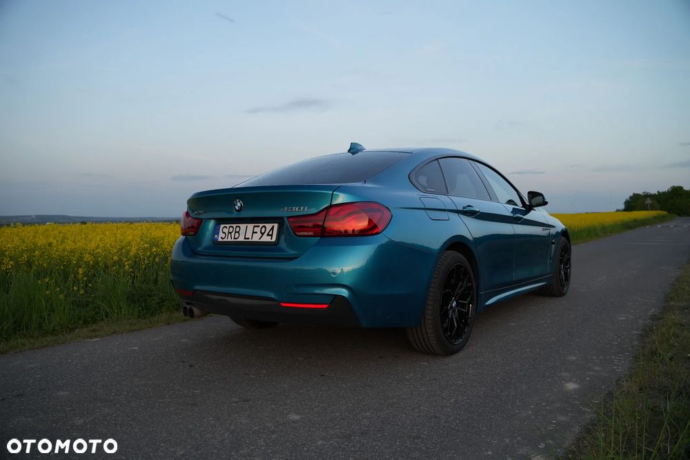 BMW Seria 4 430i xDrive M Sport sport - 14