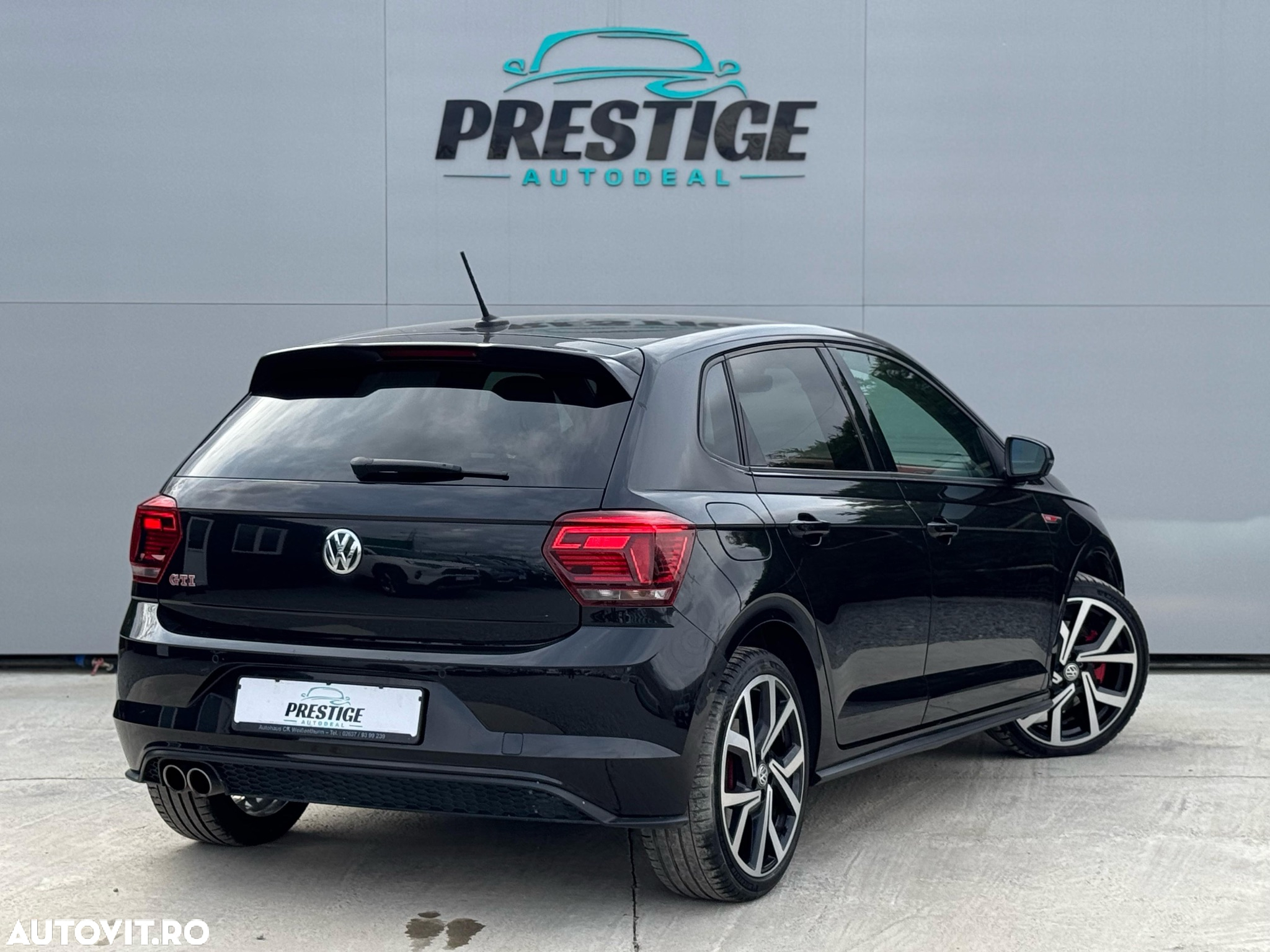 Volkswagen Polo 2.0 TSI OPF DSG GTI - 5