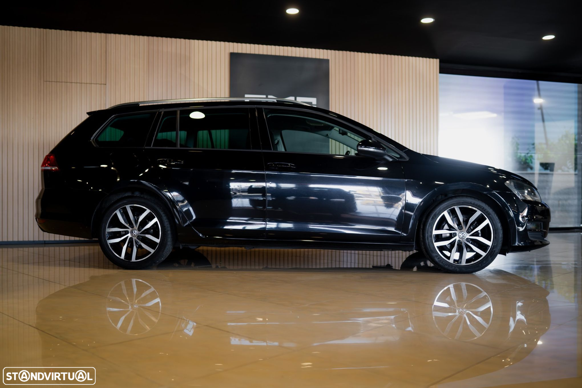 VW Golf 1.6 TDi BlueMotion Trendline - 5