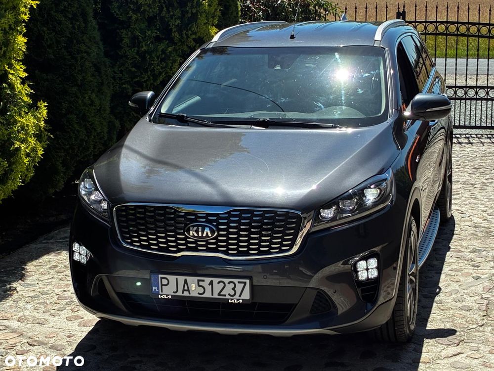 Kia Sorento 2.2 CRDI L - 1
