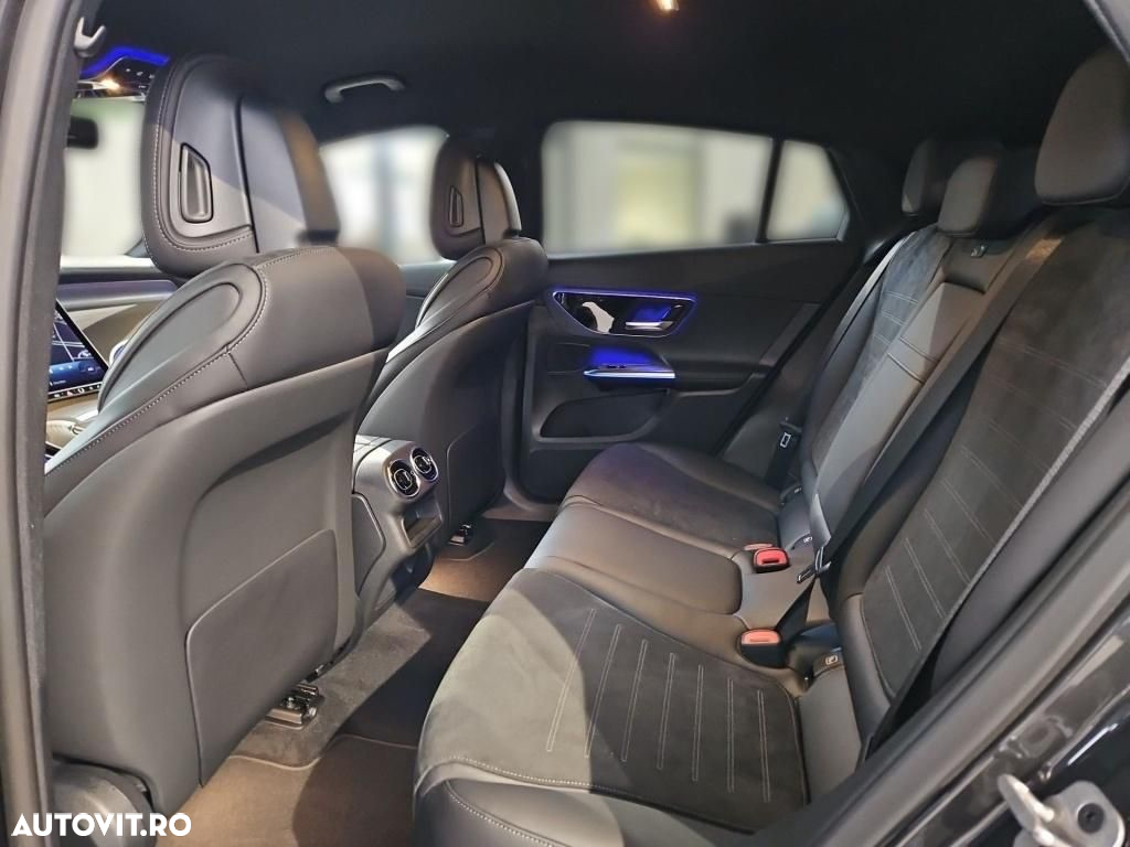Mercedes-Benz GLC Coupe 200 4Matic 9G-TRONIC Edition AMG Line - 9