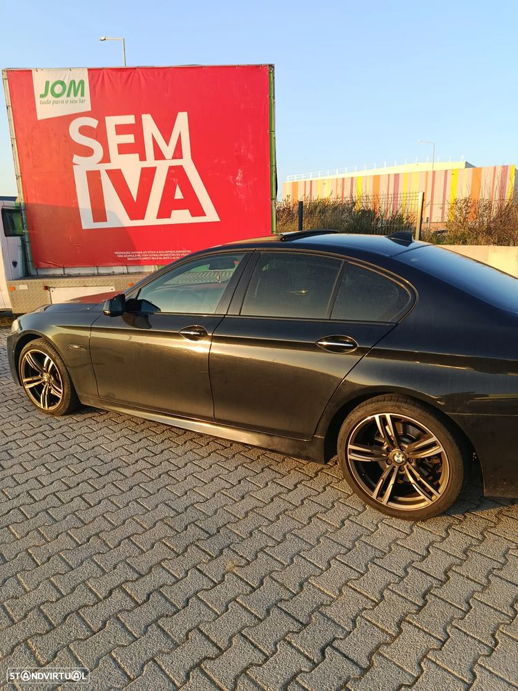 BMW 530 d Auto - 9