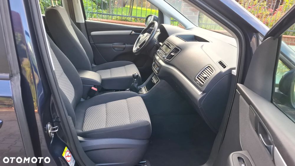 Volkswagen Sharan 2.0 TDI DPF Trendline - 8