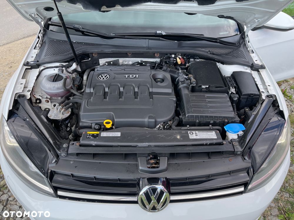 Volkswagen Golf 1.6 TDI BlueMotion Technology Lounge - 14