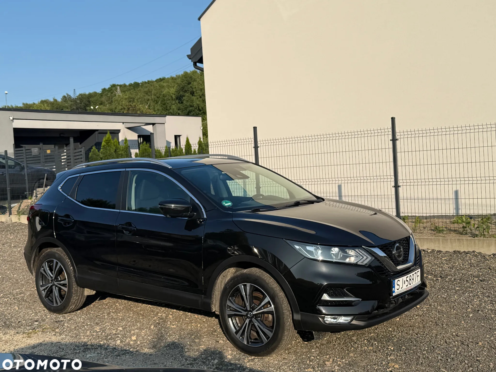 Nissan Qashqai 1.3 DIG-T Tekna - 15
