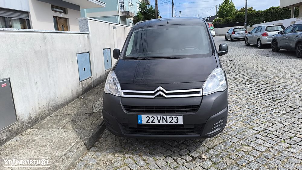 Citroën Berlingo 1.6 BlueHDi Feel - 1