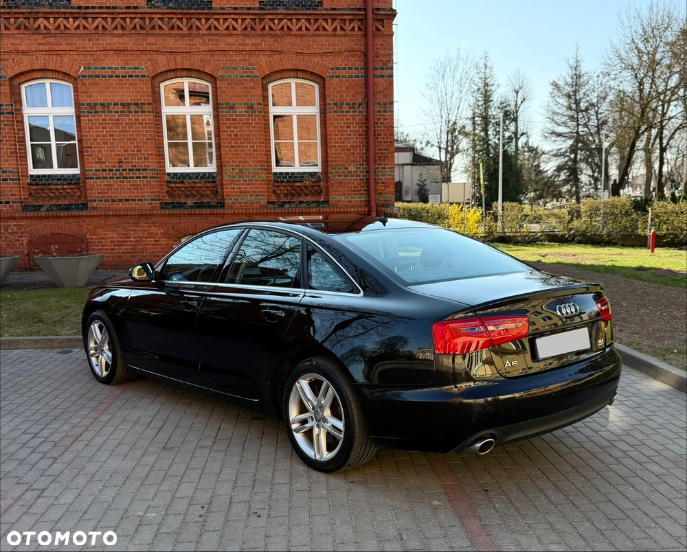 Audi A6 Limousine 3.0 TDI Quattro S tronic - 2