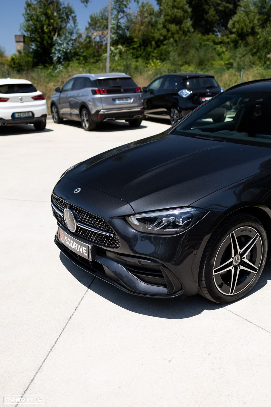 Mercedes-Benz C 300 e AMG Line - 9
