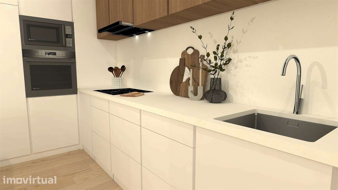 Apartamento T2 Venda em Tondela e Nandufe,Tondela - Grande imagem: 5/11