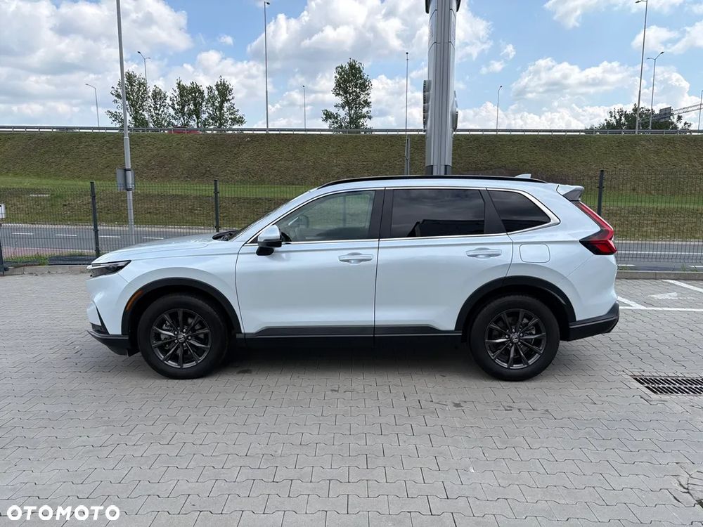 Honda CR-V 2.0 i-MMD HEV Advance AWD CVT - 8