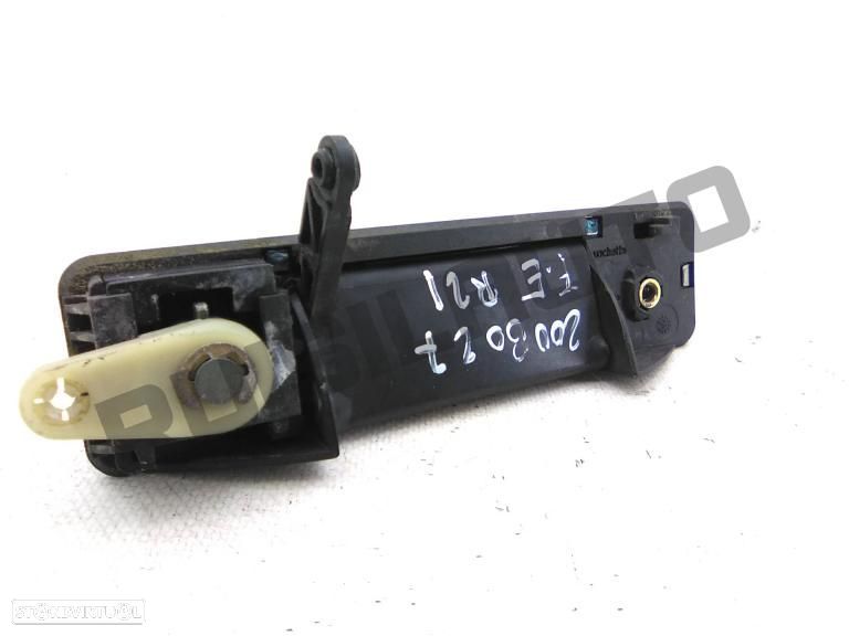 Puxador Exterior Frente Esquerdo  Renault 21 [1985_1995] 1.7 - 2