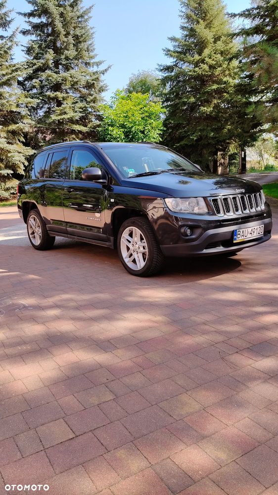Jeep Compass 2.2 CRD 4x4 70th Anniv - 2