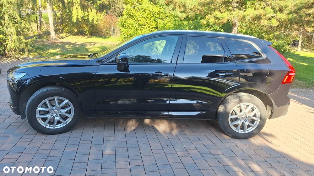 Volvo XC 60 B4 D AWD Geartronic Momentum Pro - 19