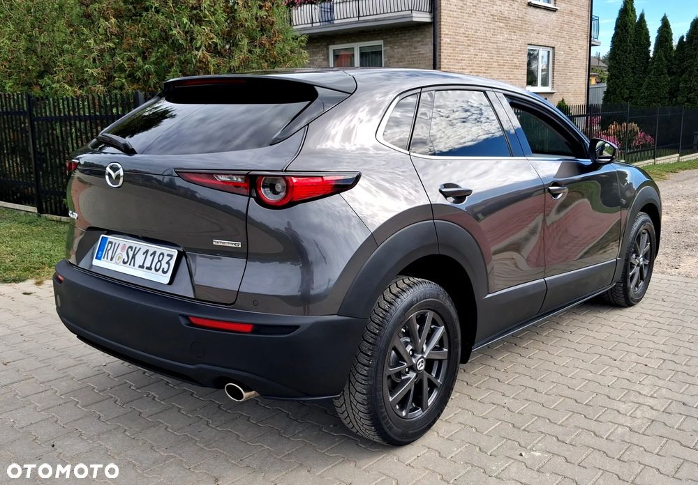 Mazda CX-30 e-SKYACTIVE G 122 SKYACTIV-Drive HOMURA - 5