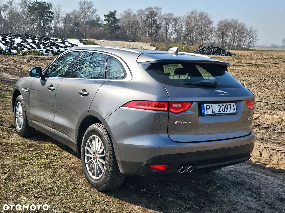 Jaguar F-Pace 2.0 i4D AWD Prestige - 3