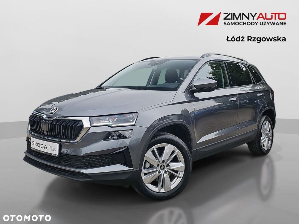 Skoda Karoq 1.5 TSI ACT Selection DSG - 33