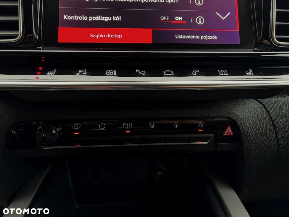 Citroën C5 Aircross Pure Tech 180 S&S EAT8 SHINE - 29