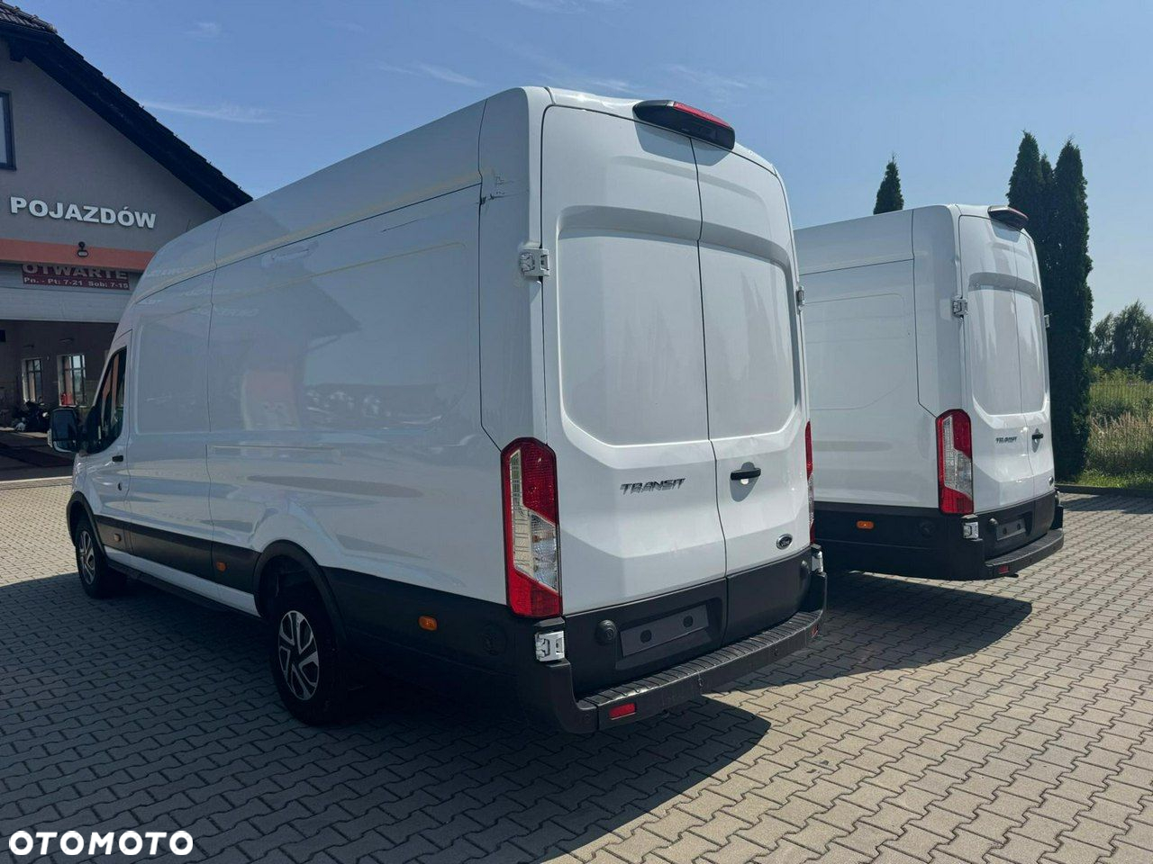 Ford Transit - 20