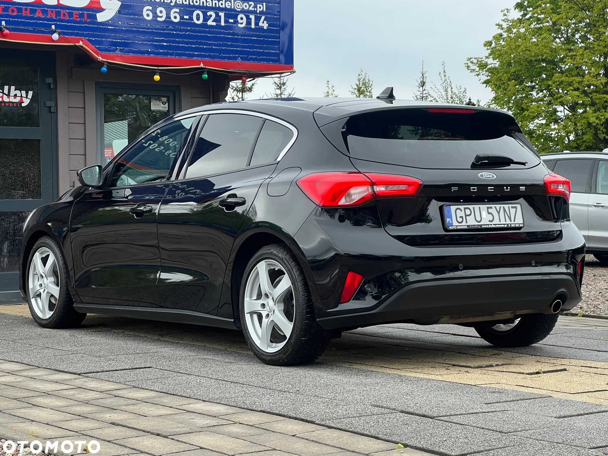 Ford Focus - 7