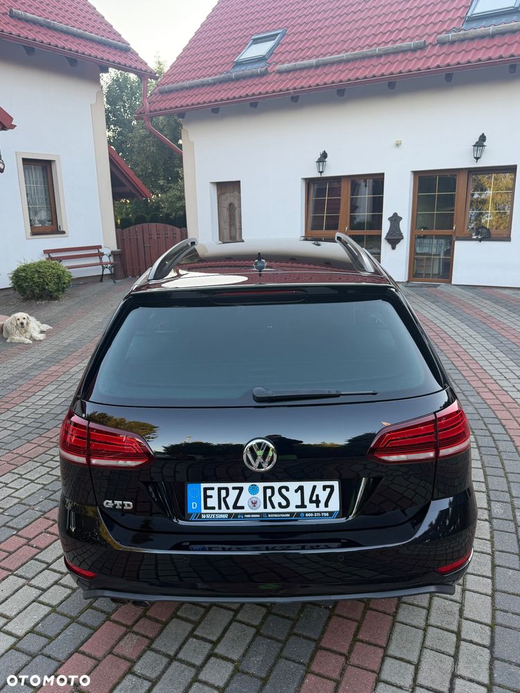 Volkswagen Golf 2.0 TDI BMT GTD DSG - 9