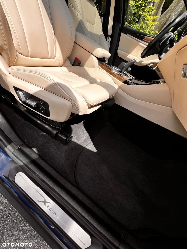 BMW X3 xDrive30i xLine - 16