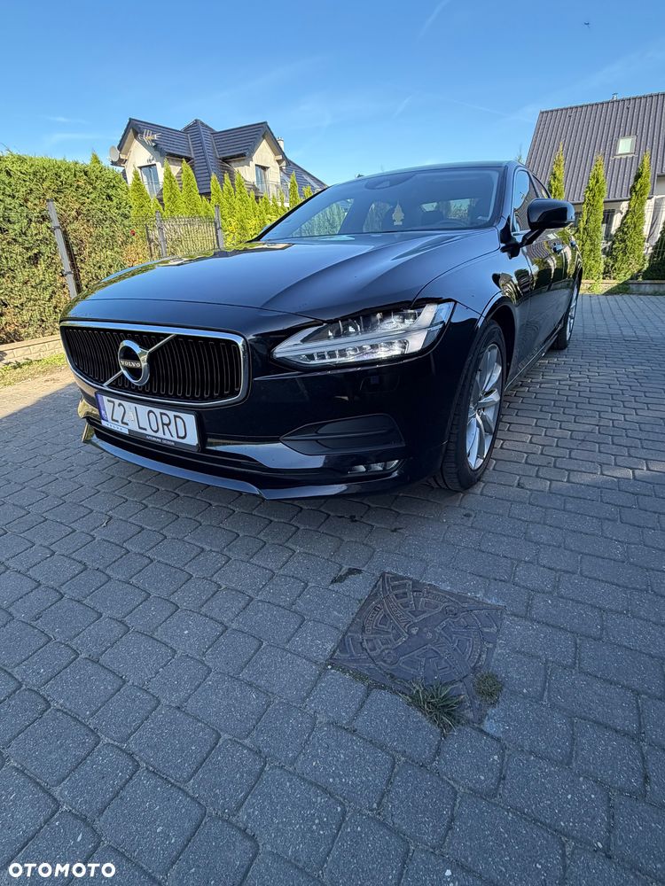 Volvo S90 - 15