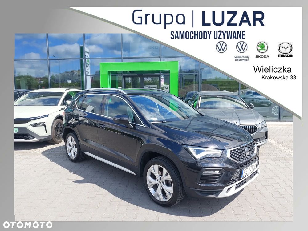 Seat Ateca 1.5 TSI Xperience S&S - 2