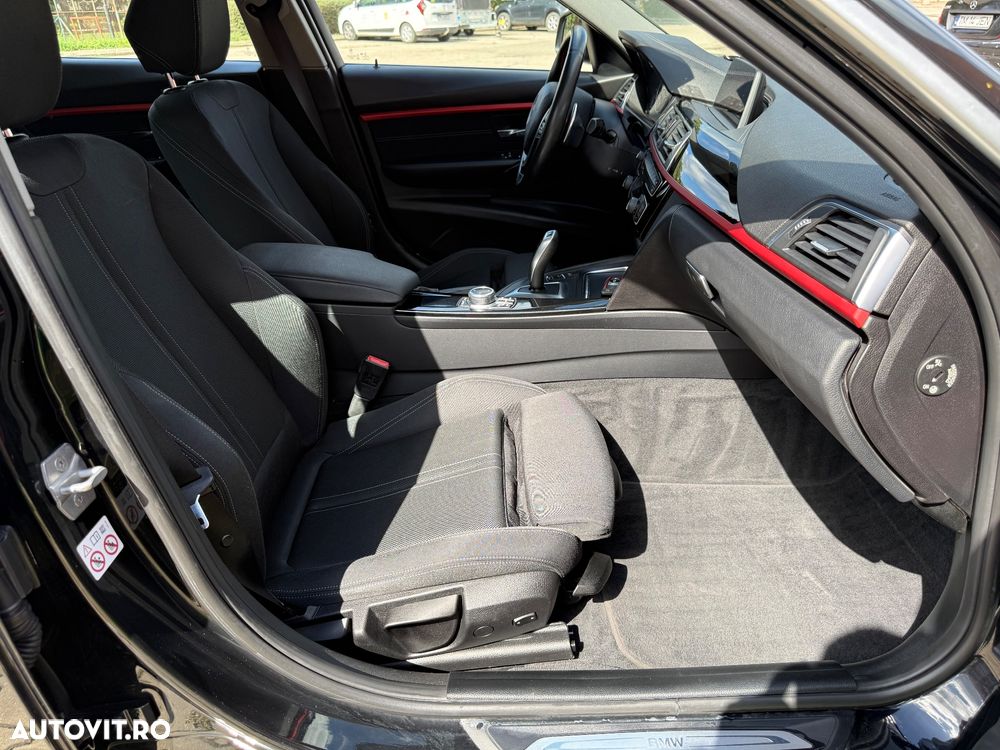 BMW Seria 3 318d Touring Aut. Sport Line - 17