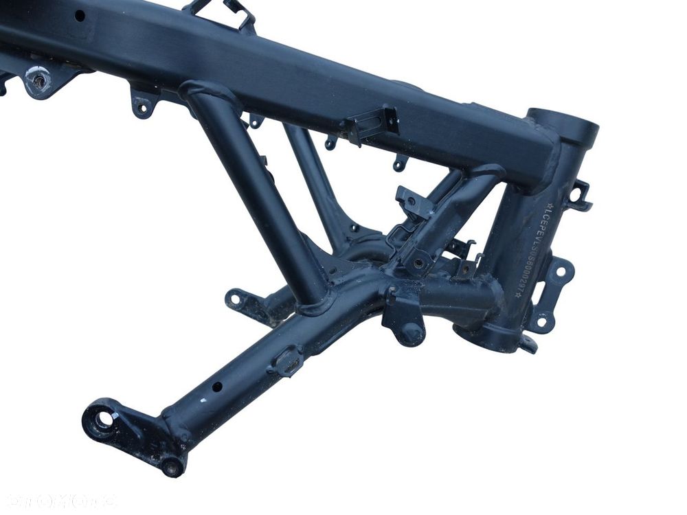 Rama z dokumetami Cf moto Sr-r 675 - 5