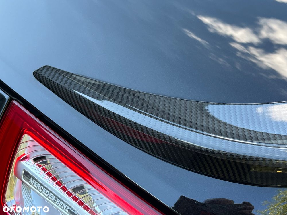 Mercedes-Benz SL AMG 63 AMG Speedshift 7G-MCT Sportgetriebe - 9