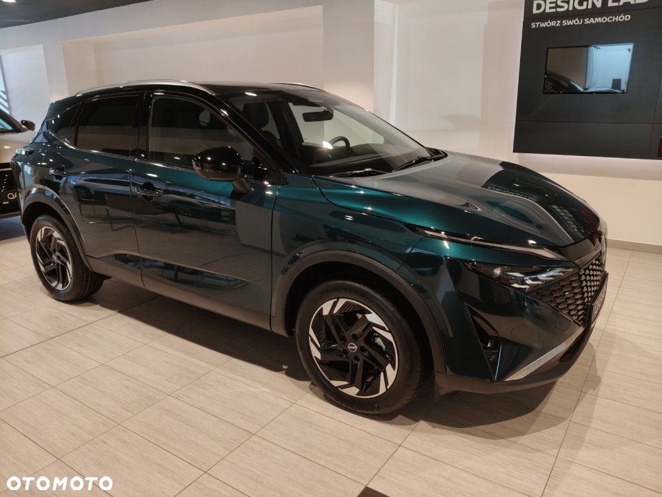 Nissan Qashqai - 4