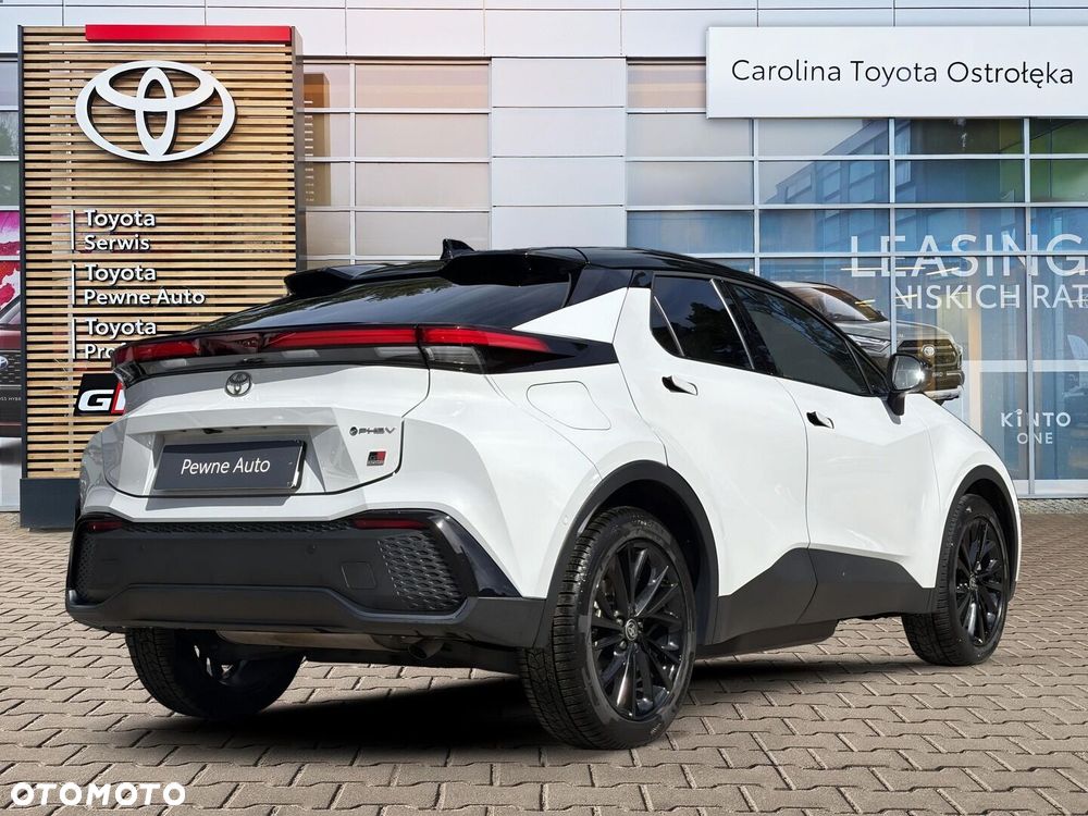 Toyota C-HR - 6