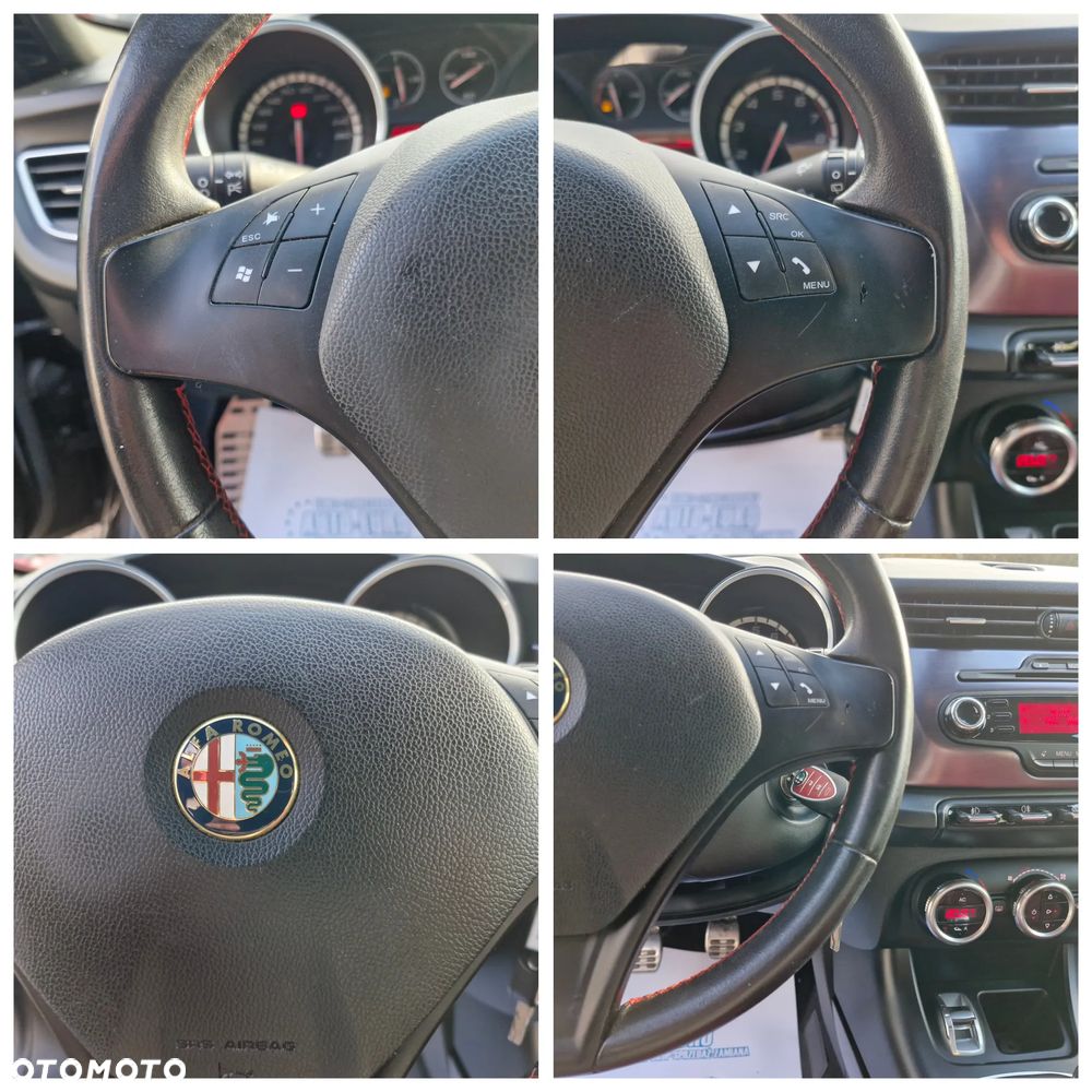 Alfa Romeo Giulietta 1.4 TB 16V Business - 37