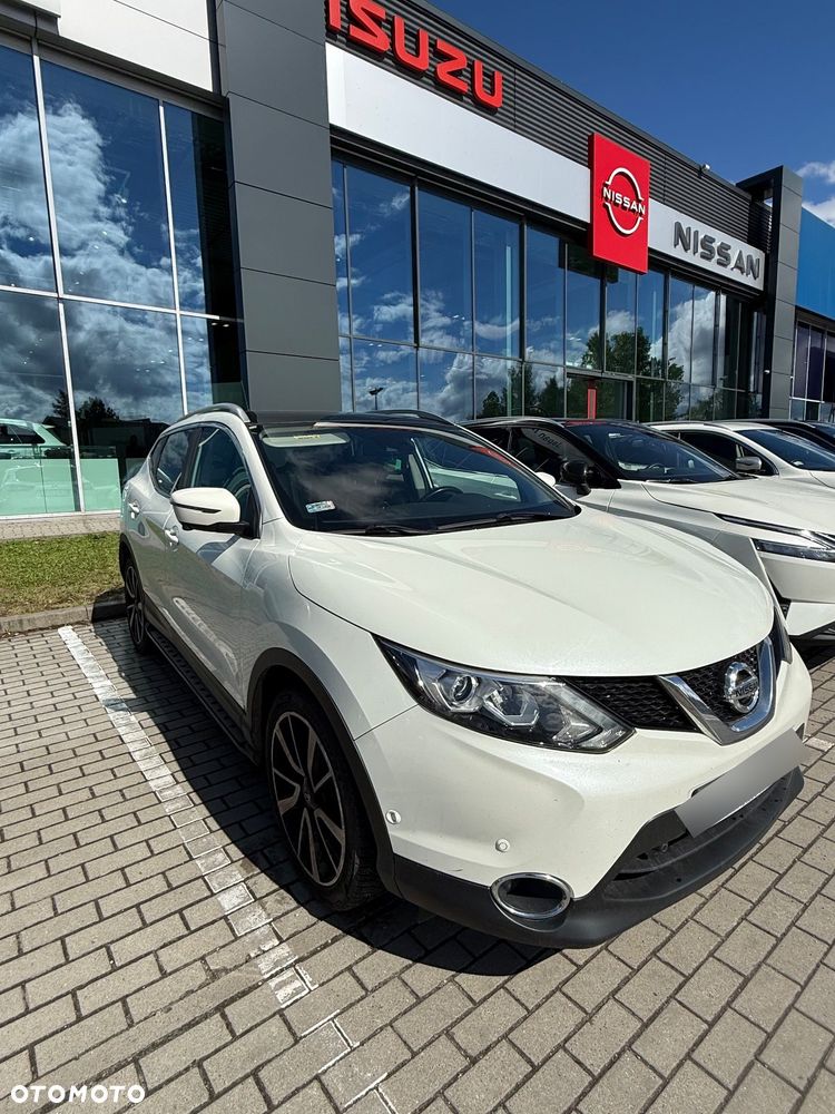 Nissan Qashqai 1.6 DIG-T Tekna - 3