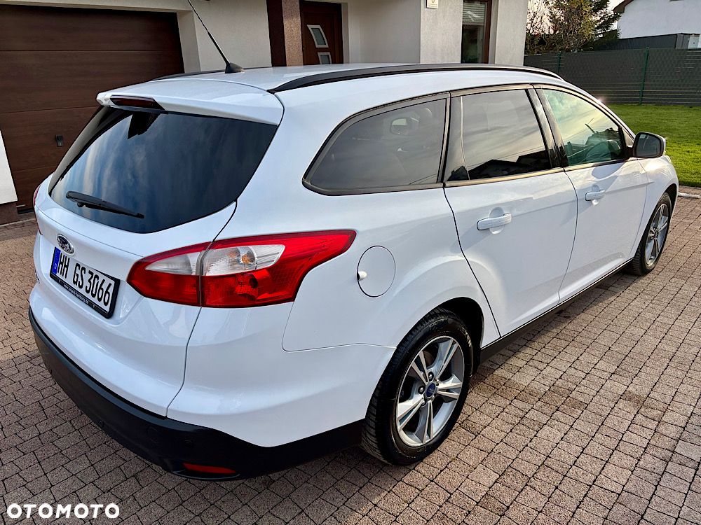 Ford Focus 1.6 TDCi Titanium - 9
